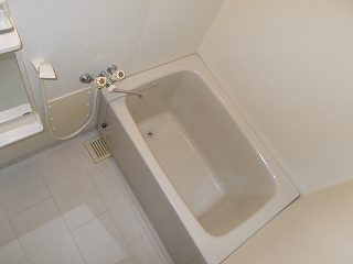 8/19 浴室