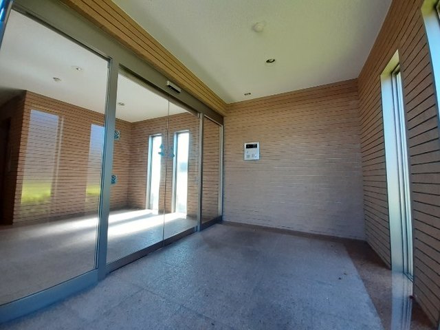 2/12 エントランス