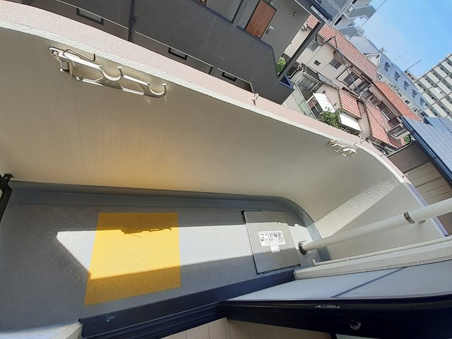 11/20 バルコニー