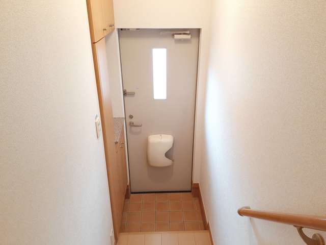 9/30 玄関