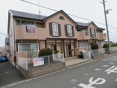 グランデ　アウルム　Ｂの外観