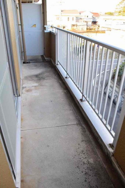 16/28 バルコニー