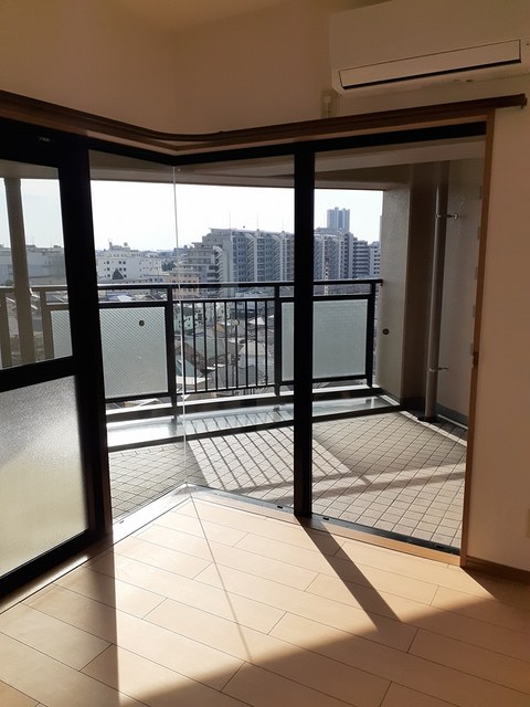 11/20 バルコニー