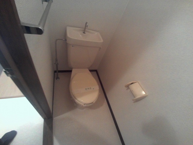 9/20 トイレ