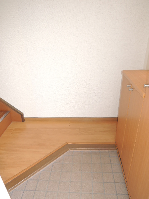 6/20 玄関