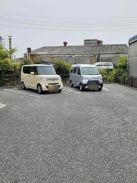 14/22 駐車場