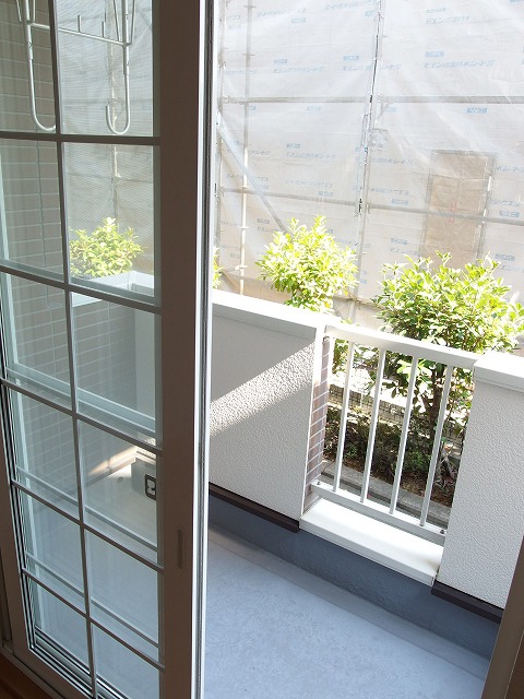 11/20 バルコニー