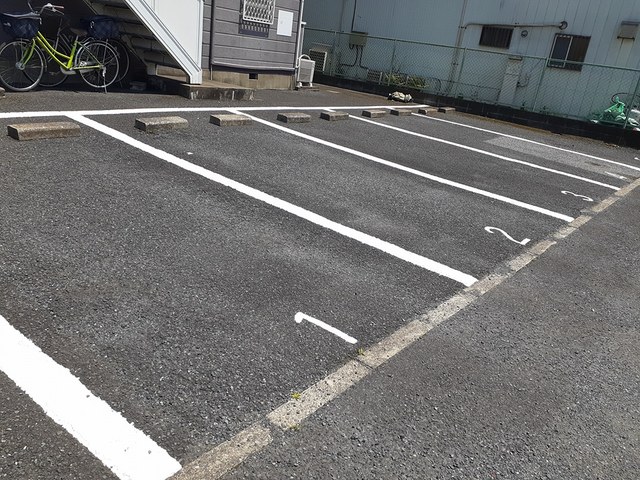 14/20 駐車場