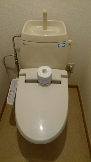 9/21 トイレ