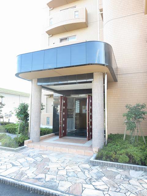 8/14 エントランス