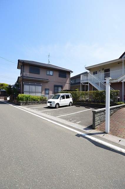 14/20 駐車場