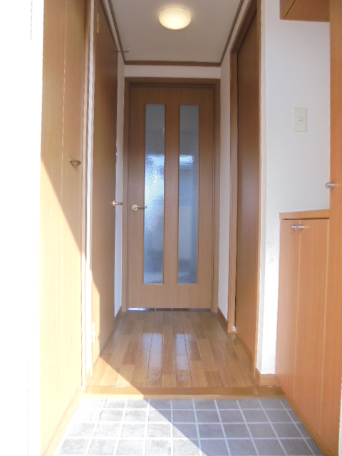 6/20 玄関