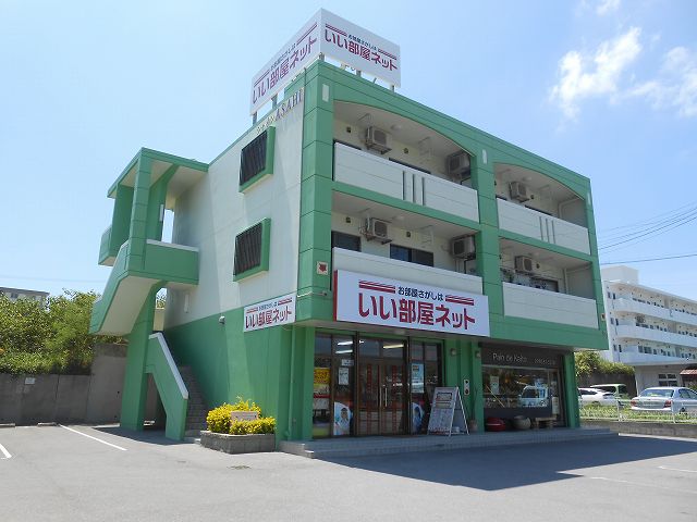 1/7 外観