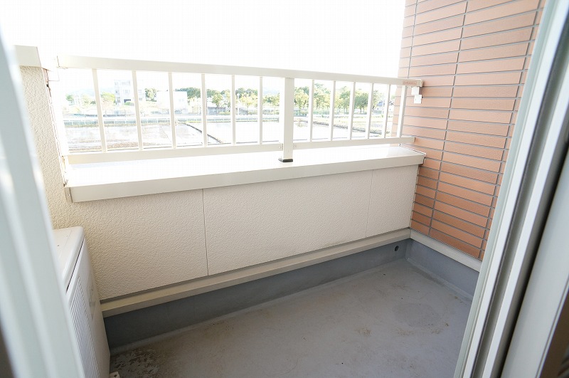 11/20 バルコニー