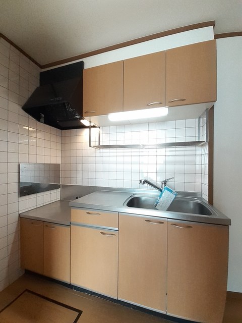 6/20 キッチン