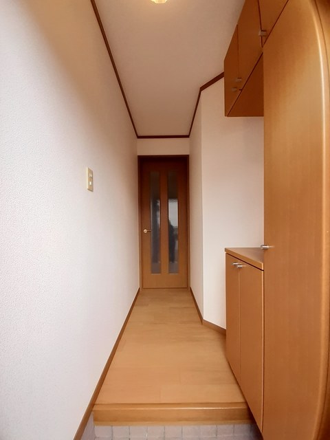 5/20 玄関