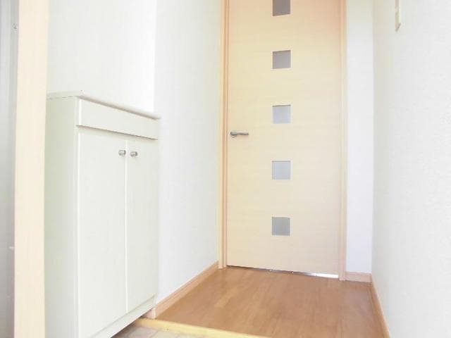 6/21 玄関