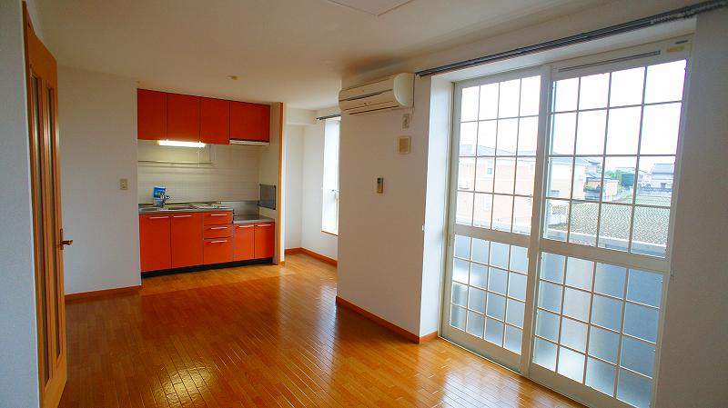 3/30 リビング/ダイニング