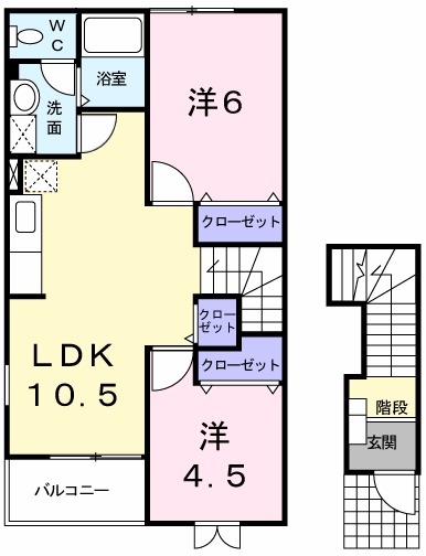 2/20 間取