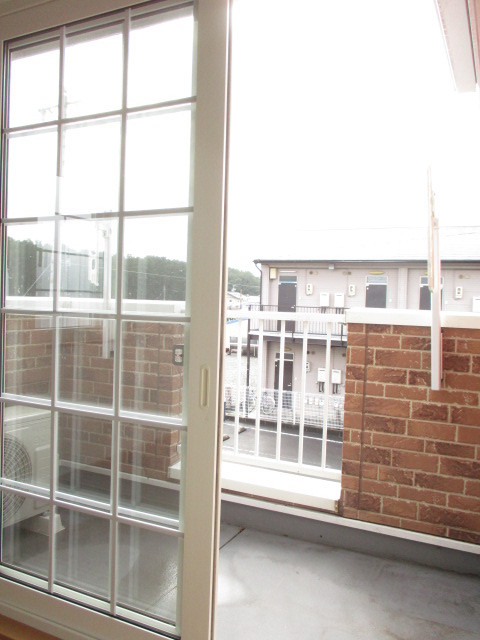 12/20 バルコニー