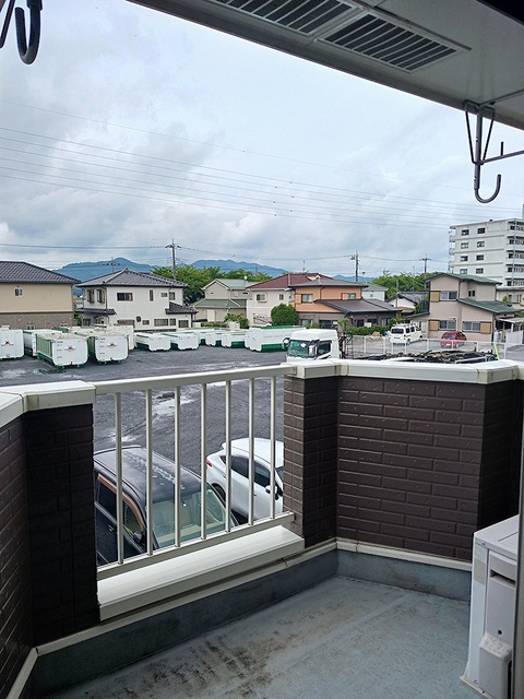 7/20 玄関