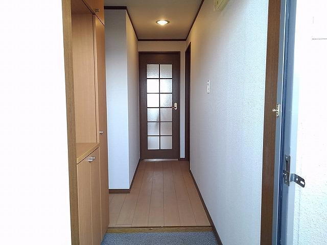 6/20 玄関