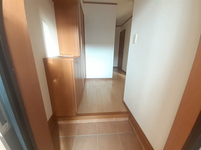 6/20 玄関