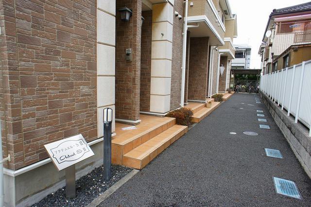 14/22 エントランス