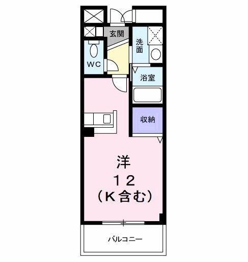 3/30 間取