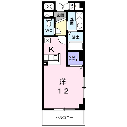 3/30 間取