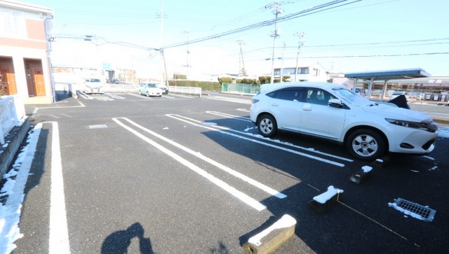 14/20 駐車場