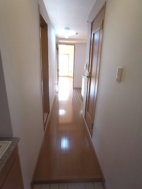 6/20 玄関