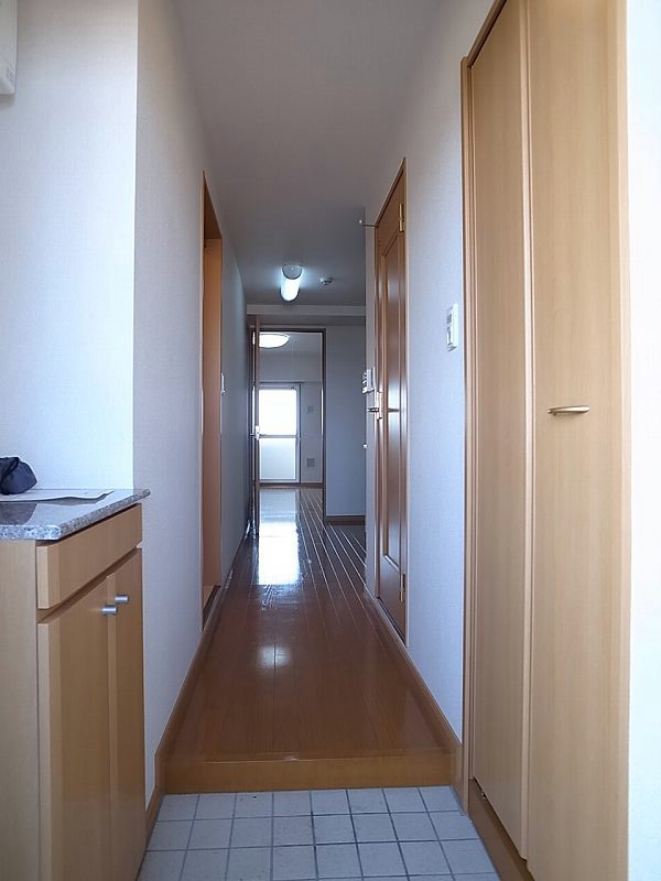 6/20 玄関