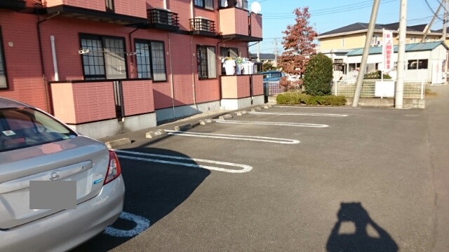 14/20 駐車場