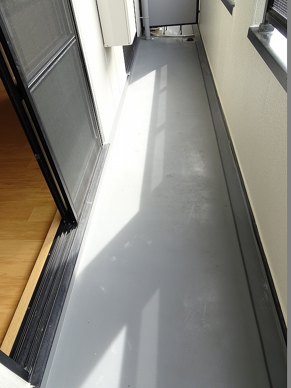 13/20 バルコニー