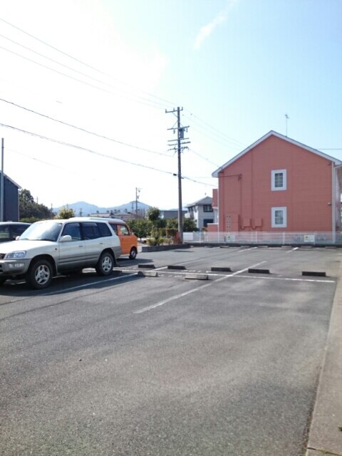 14/20 駐車場