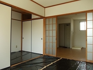 3/20 リビング/ダイニング