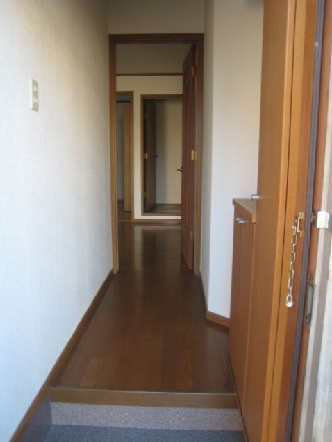 6/22 玄関