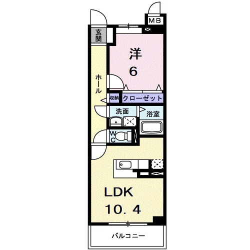 3/30 間取
