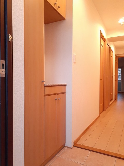 11/30 玄関