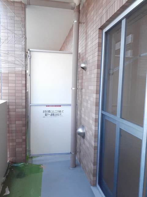 20/30 バルコニー