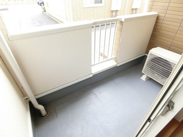 11/20 バルコニー
