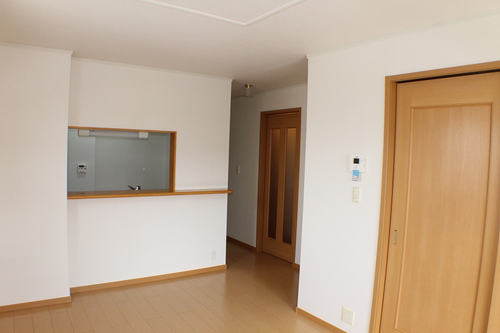 4/20 リビング/ダイニング