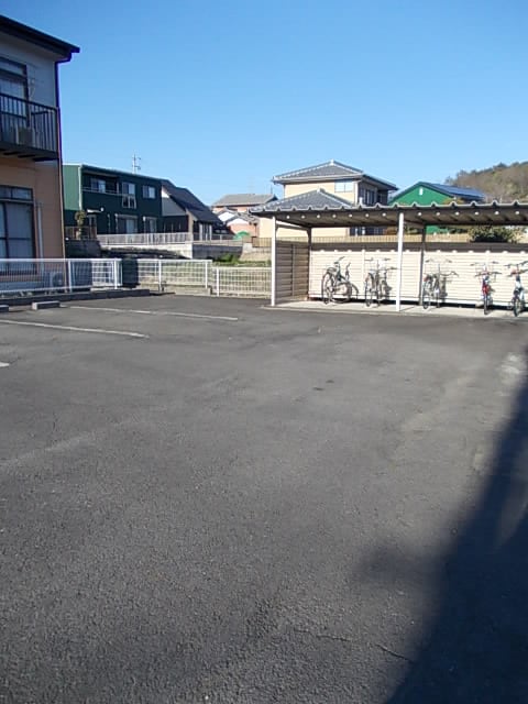 14/20 駐車場
