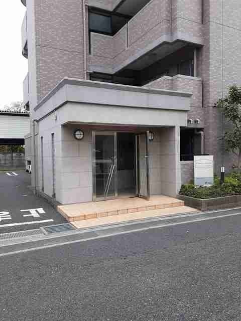 4/11 エントランス