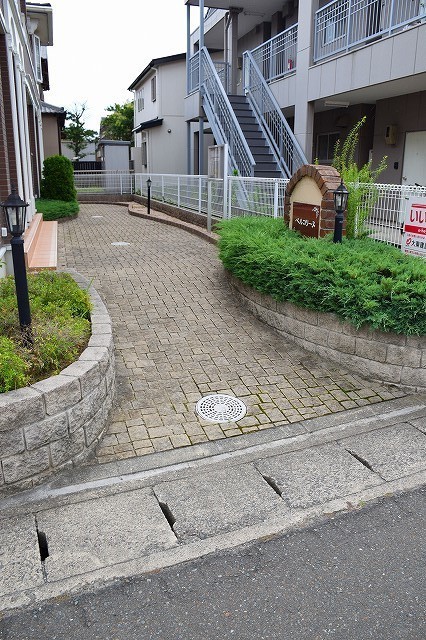 29/30 エントランス