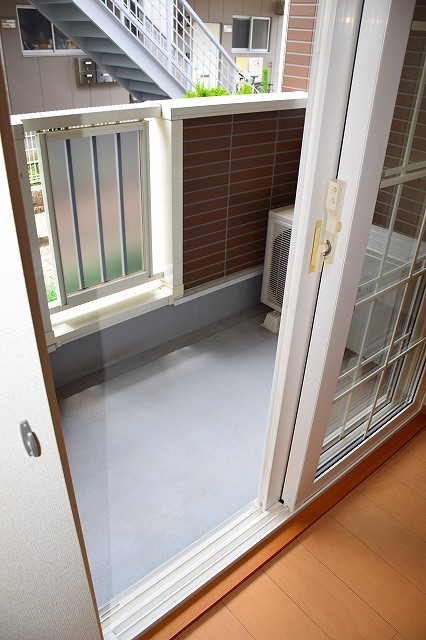 22/30 バルコニー