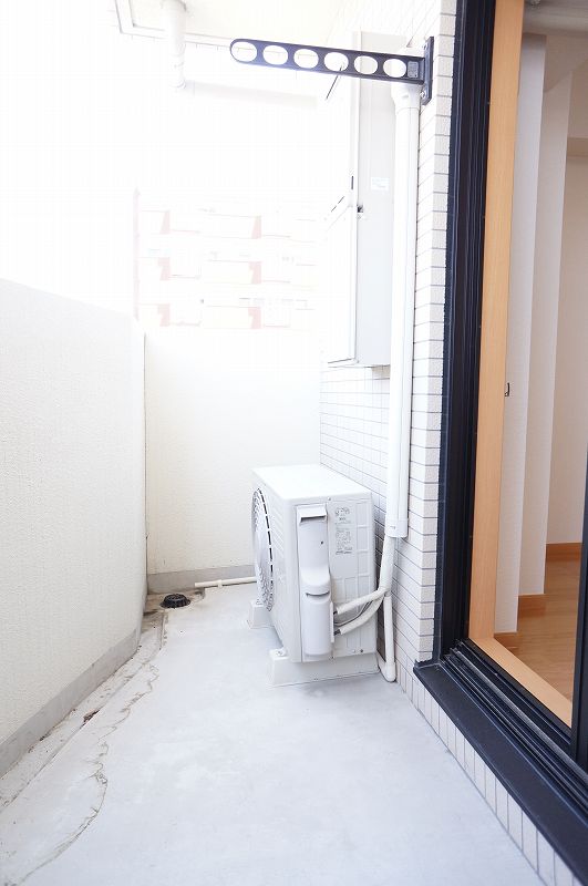 11/22 バルコニー