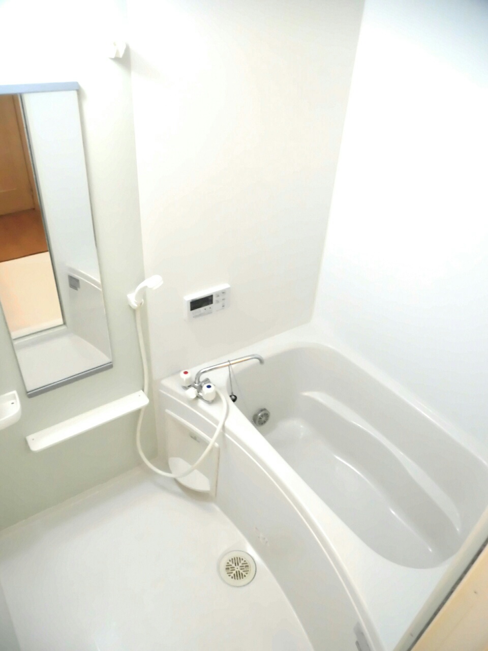 8/24 浴室