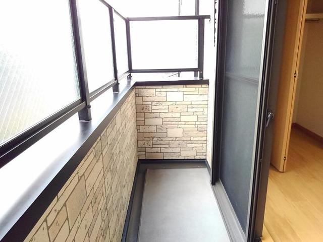 10/20 バルコニー